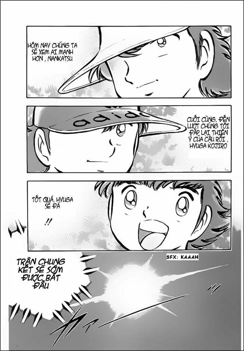 captain tsubasa chapter 35 17