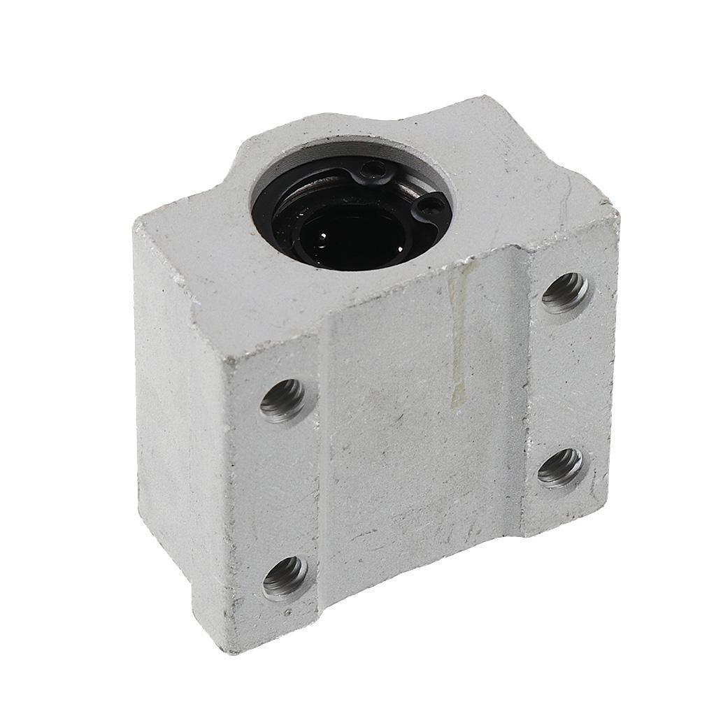 SCS8UU 8mm Router Motion Slide Unit Linear Ball Bearing Block CNC Router