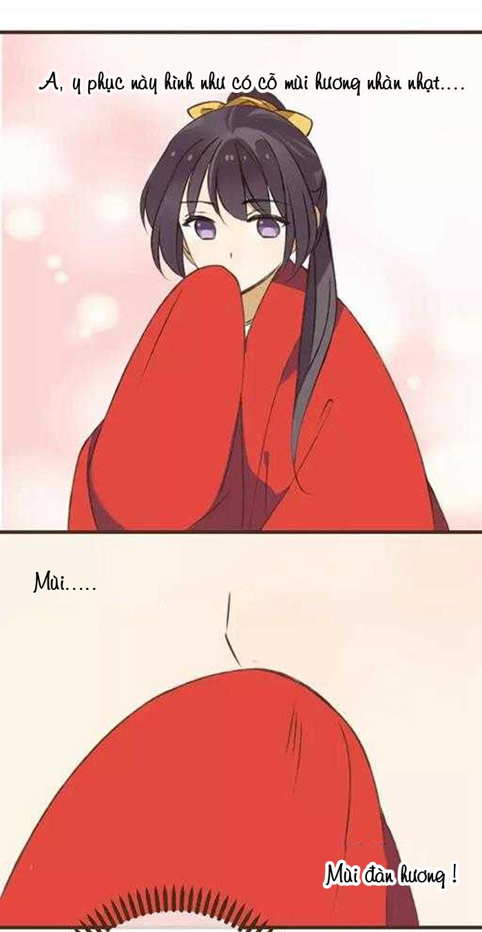 trên trời rớt xuống một hòa thượng ngốc chapter 15 10