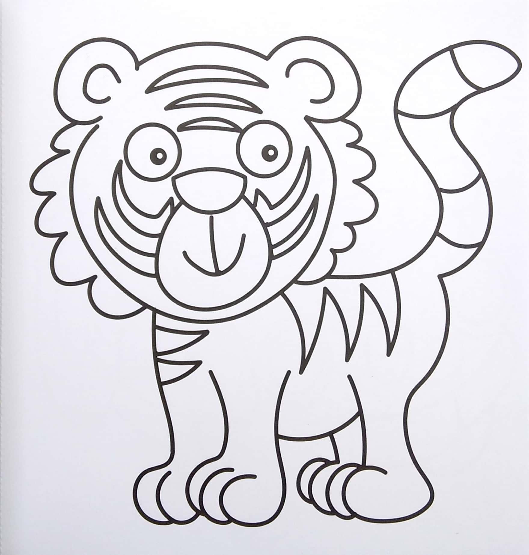 Mega Colouring