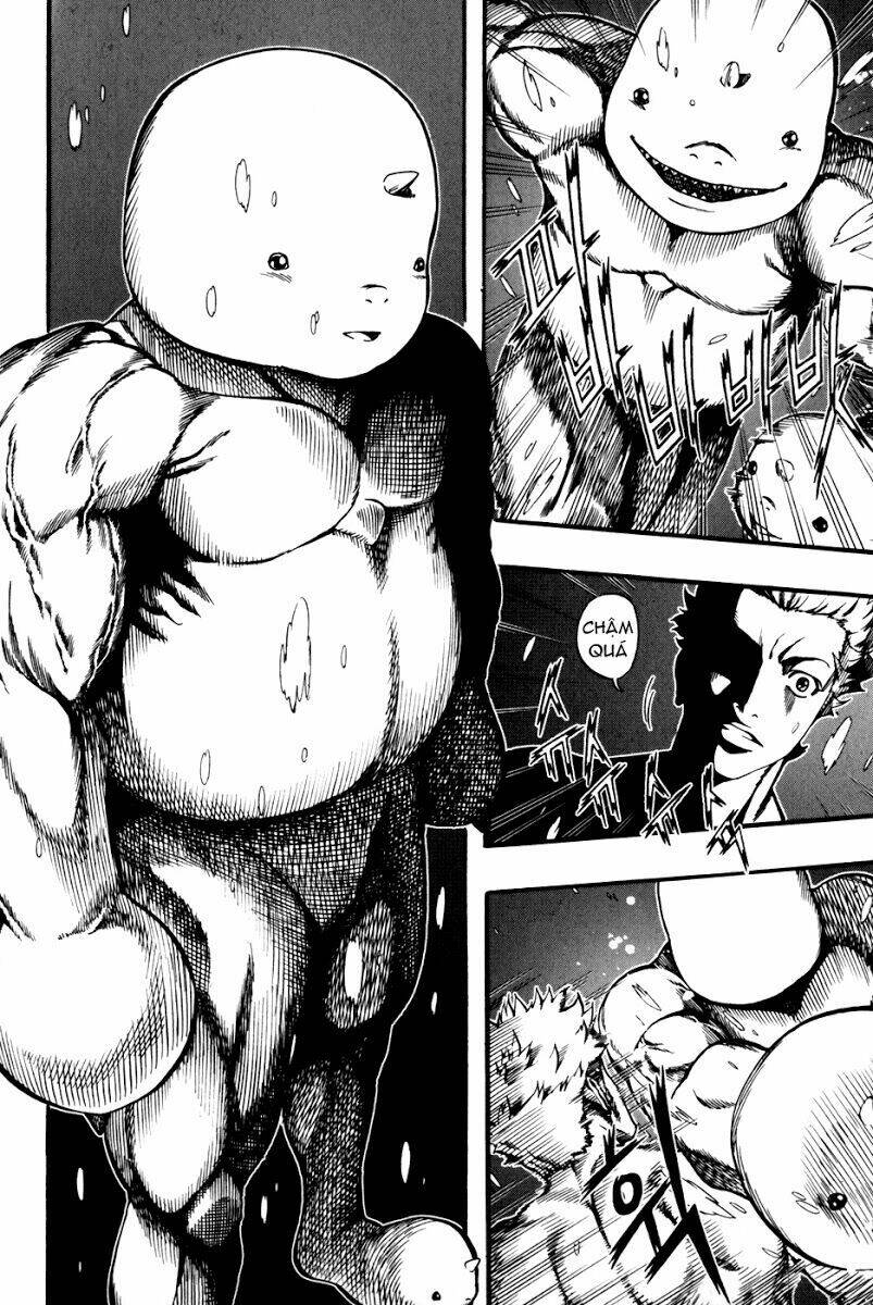 la mosca chapter 32 109