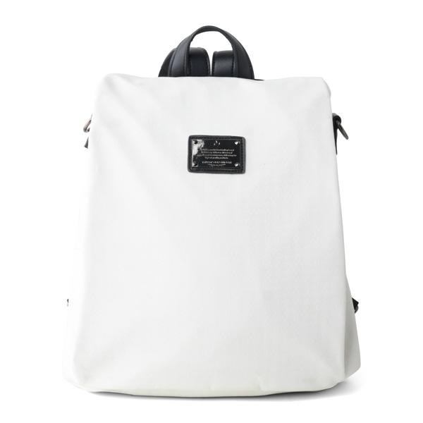 Ba Lô Teen - Mr.Vui 1048 - Màu Trắng Kem