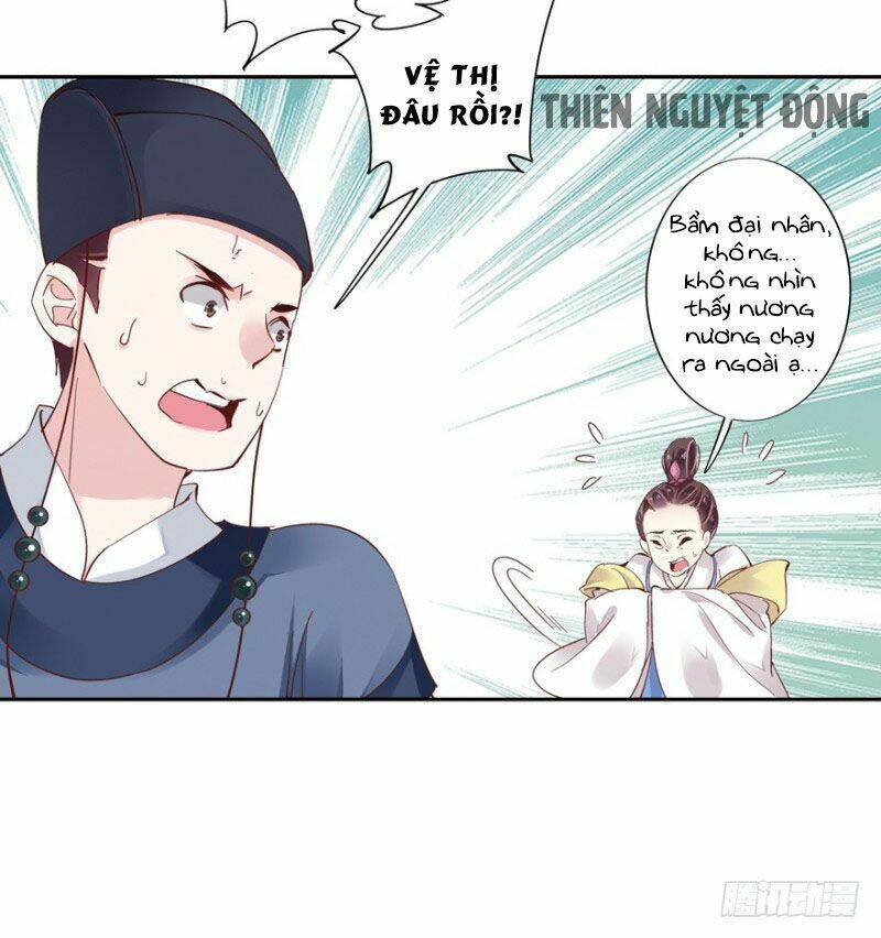 hoàng hậu canh gà chapter 2 78