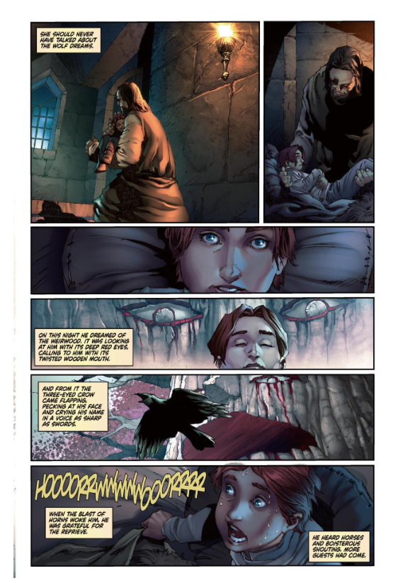 A Song Of Ice And Fire Book 2: Graphic Novel Vol.2: A Clash Of Kings