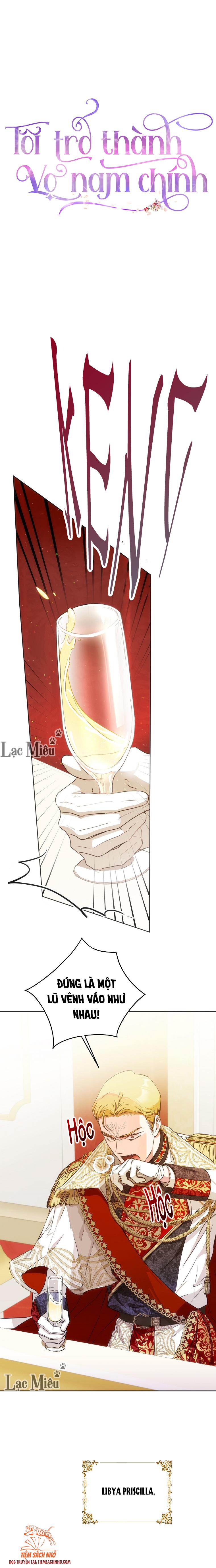 trở thành vợ nam chính chapter 33 4