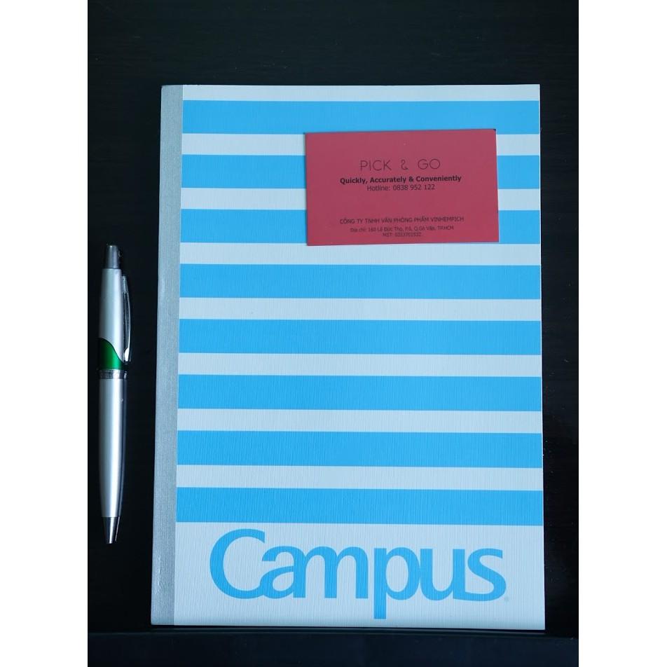 Tập Sinh Viên Kẻ Ngang Campus Ré Pé Té (120 Trang)