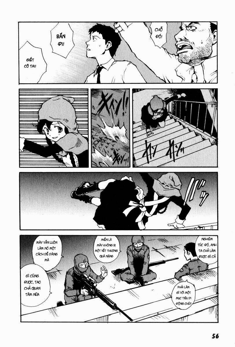 toukyou akazukin chapter 2 24