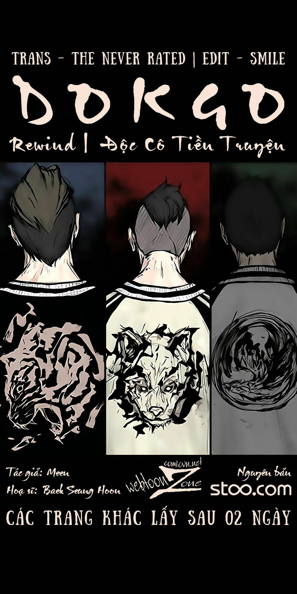 độc cô tiền truyện chapter 67 1