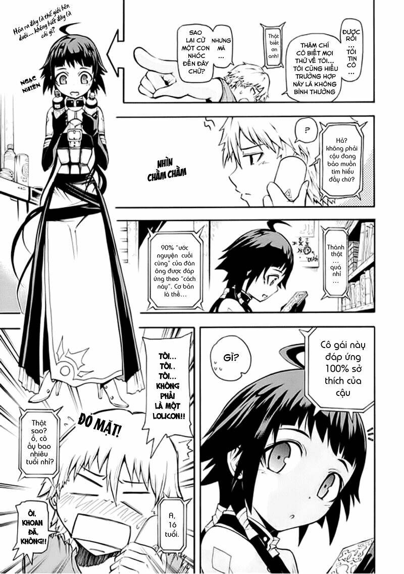 shinigami-sama ni saigo no onegai wo chapter 1 12