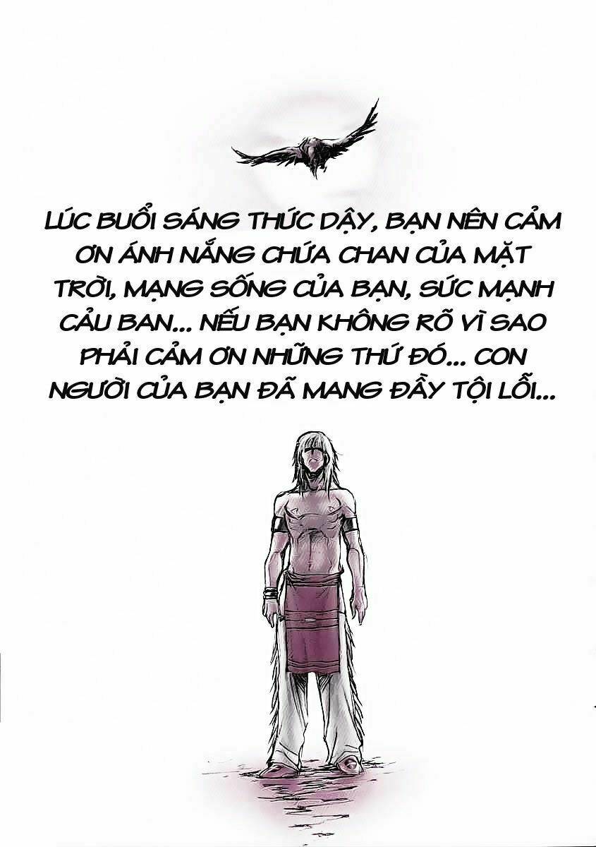 red living on the edge - người da đỏ lang thang chapter 16 10