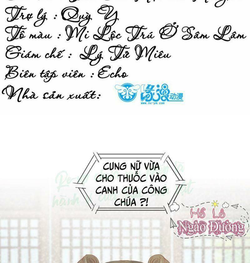 sát thủ vương phi không dễ chọc chapter 33 3