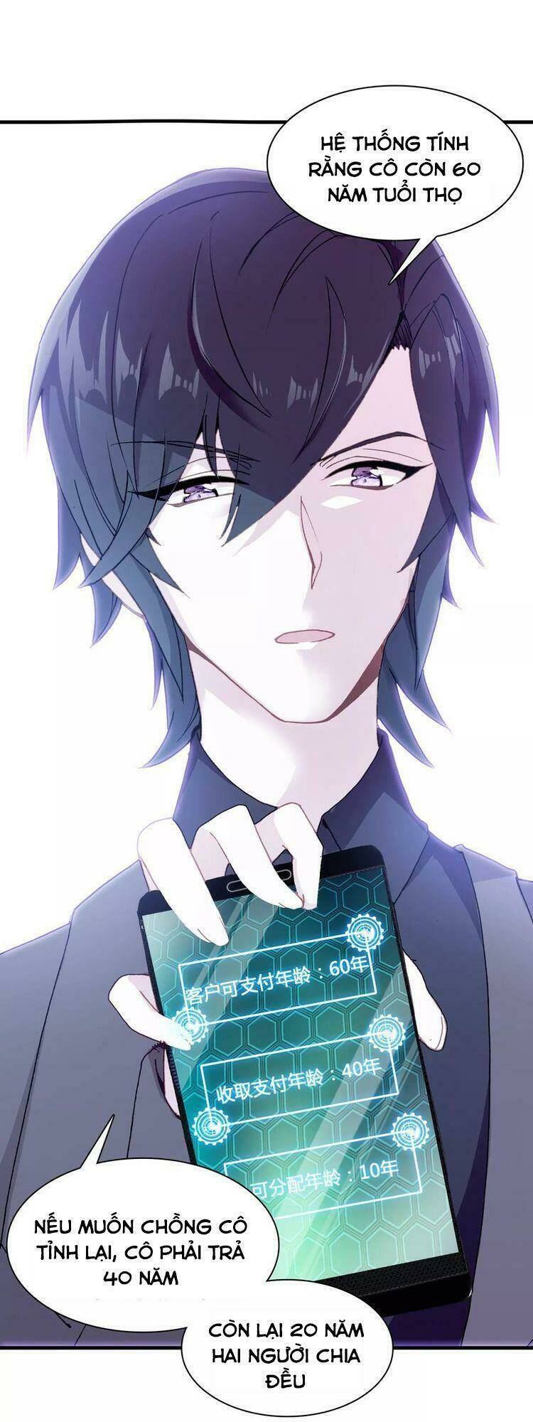 chuyển phát nhanh tình yêu chapter 20 20