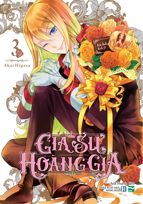 Gia Sư Hoàng Gia - Tập 3