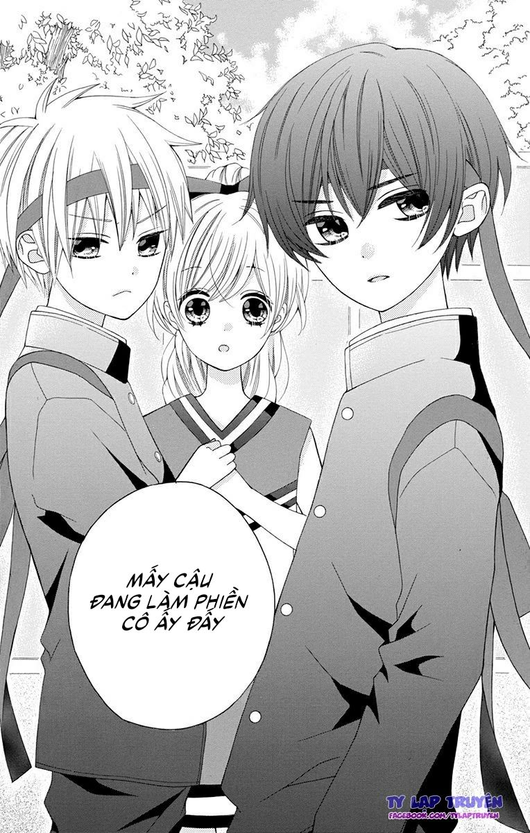 hatsukoi to taiyou chapter 15 16