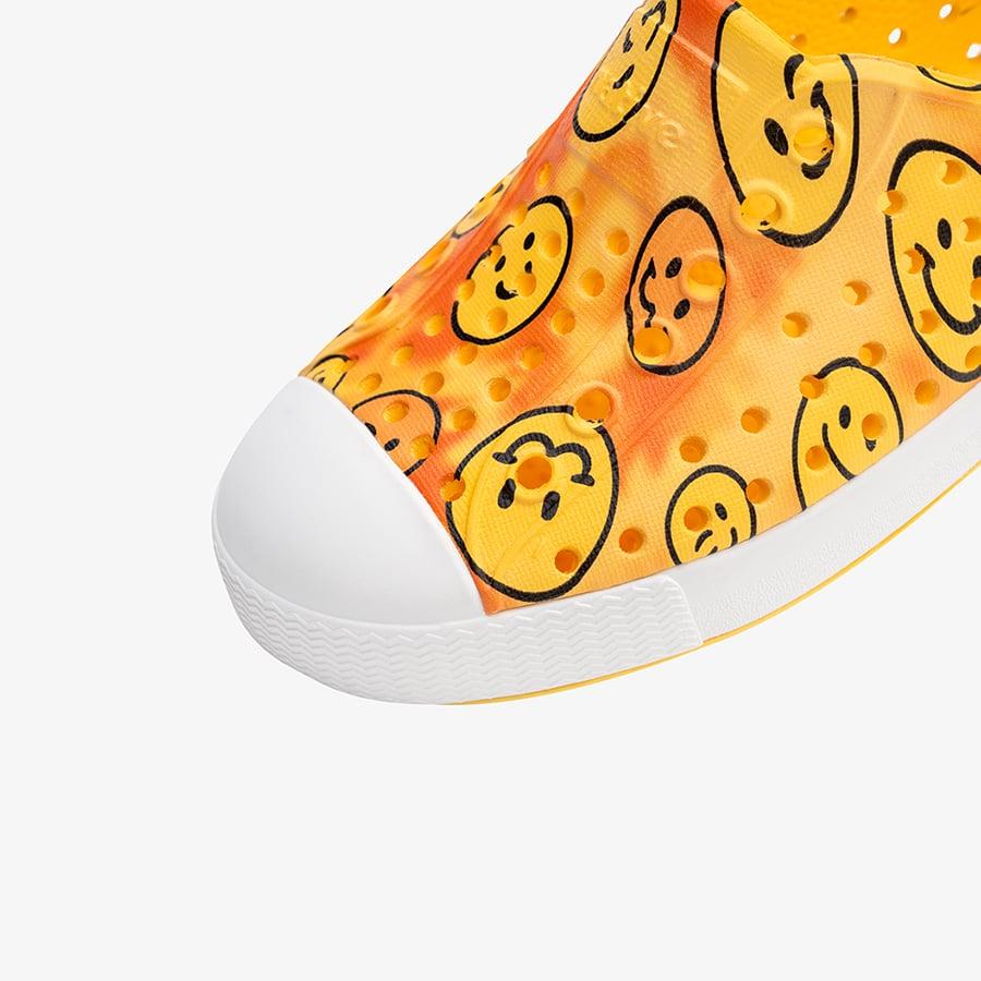 Giày Lười Trẻ Em Unisex NATIVE Jefferson Print Junior