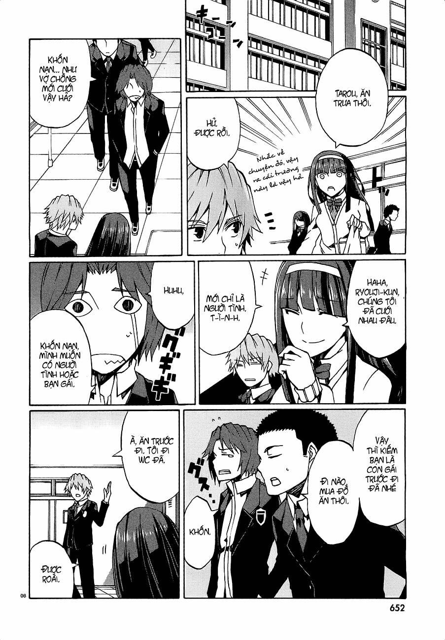 otogi taisen fantasma chapter 7 9