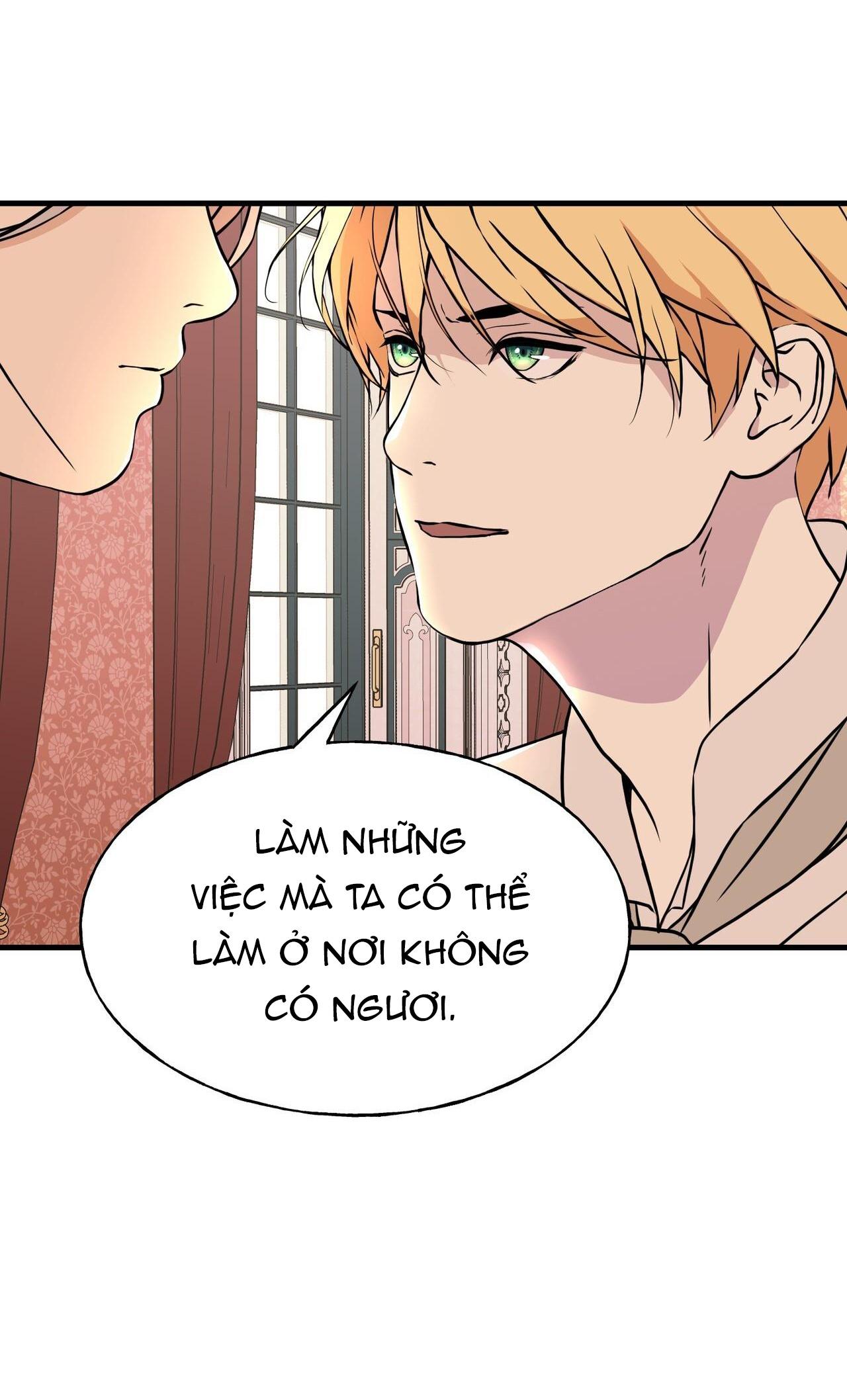 (ABO) ĐÁM CƯỚI HOÀNG GIA chapter 7