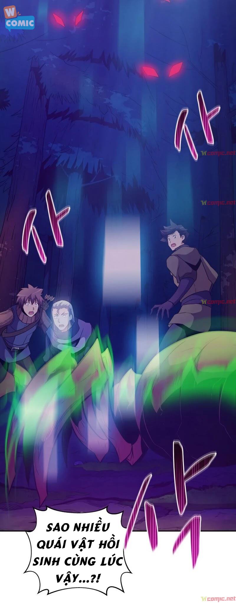 arcane sniper (xạ thủ đạn ma) chapter 26 29