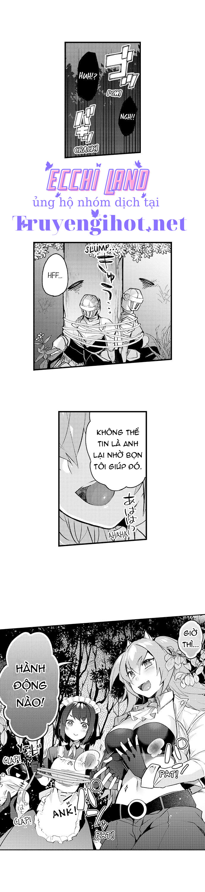 tái sinh vào thế giới khác ~ mang trong mình sứ mệnh thỏa mãn tất cả phụ nữ nơi đây chapter 15.2 4