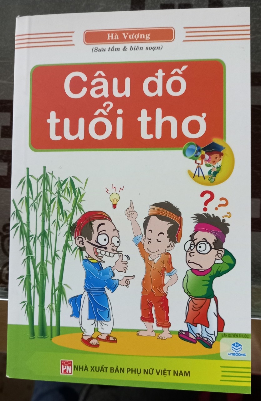 Combo 2 cuốn câu đố tuổi thơ + câu đố thông minh