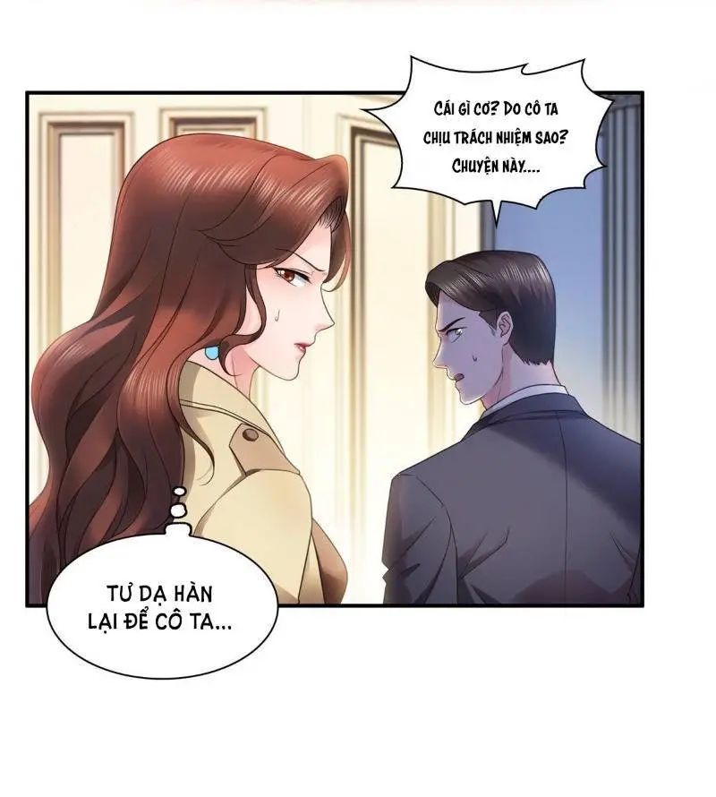 hệt như hàn quang gặp nắng gắt chapter 124 8