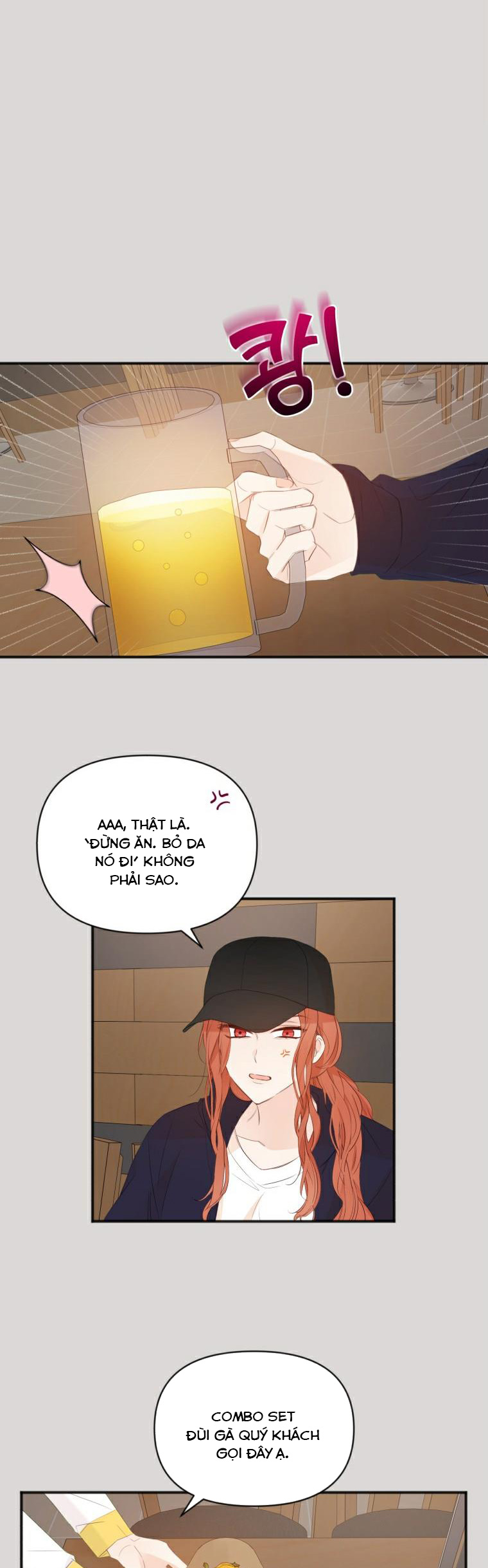 cuộc giao dịch lý tưởng chapter 24 18