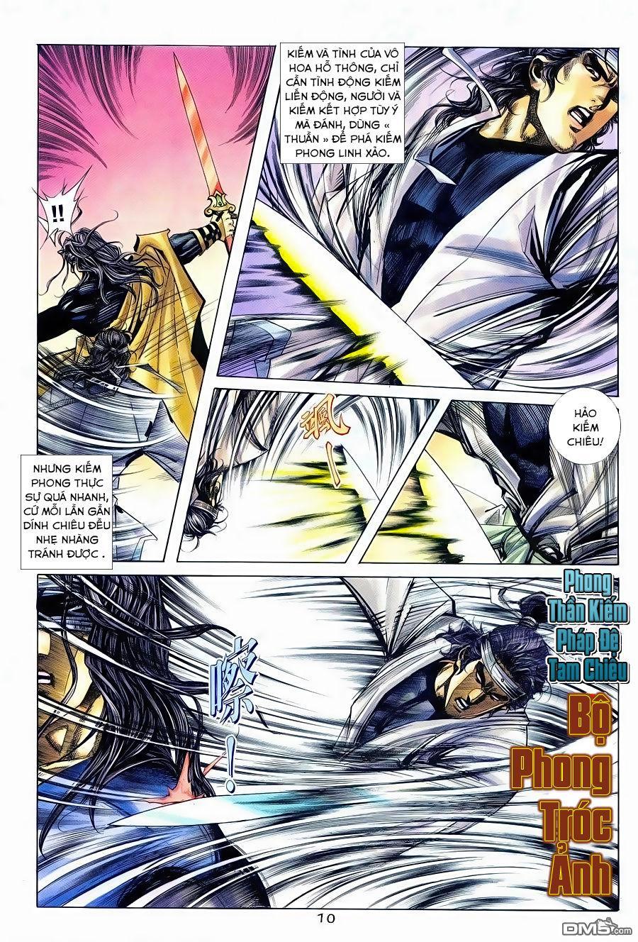 bá đao chapter 236 10