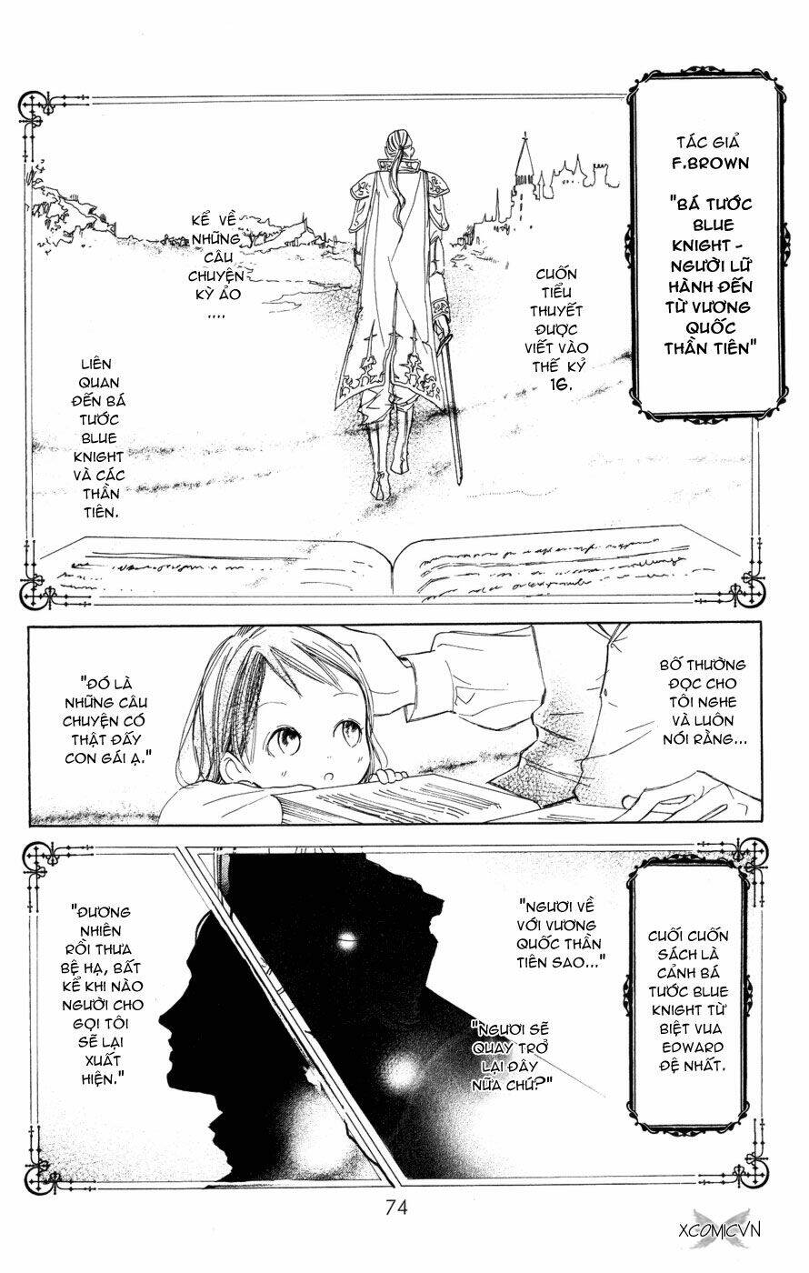 bá tước và tiên nữ chapter 1 76