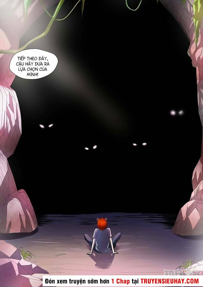 tiên đạo ma hiệp chapter 1 2