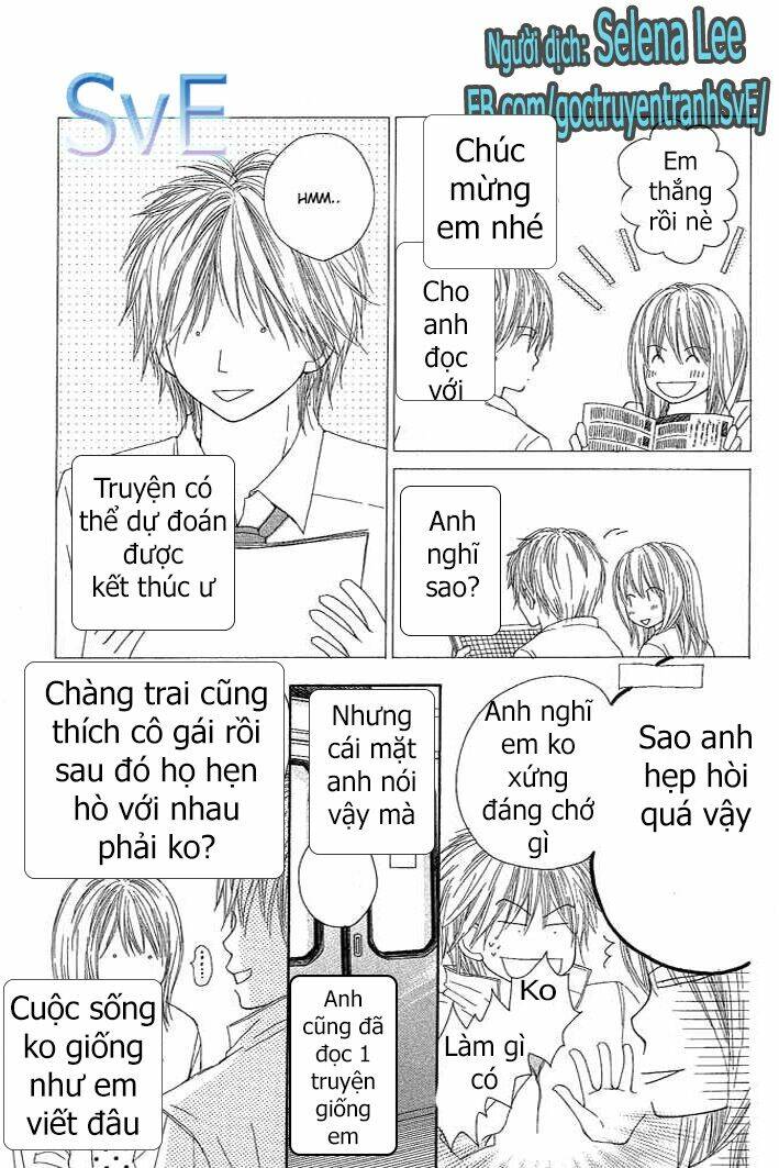 egaku nara happy ending chapter 2 8