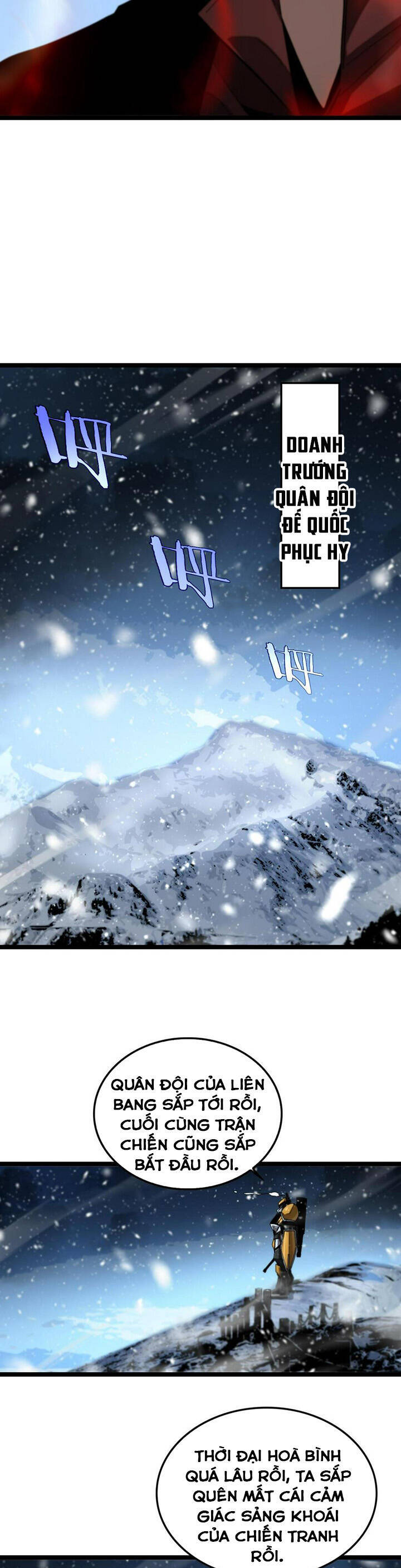 chư giới - tận thế online chapter 214 10