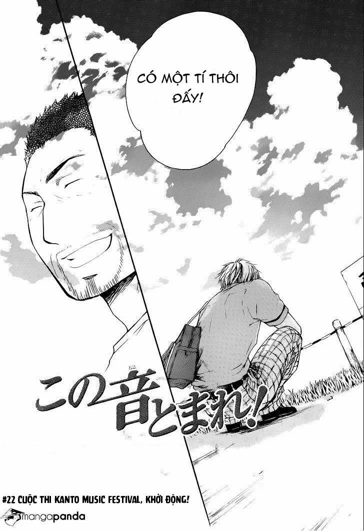 kono oto tomare! chapter 22 3