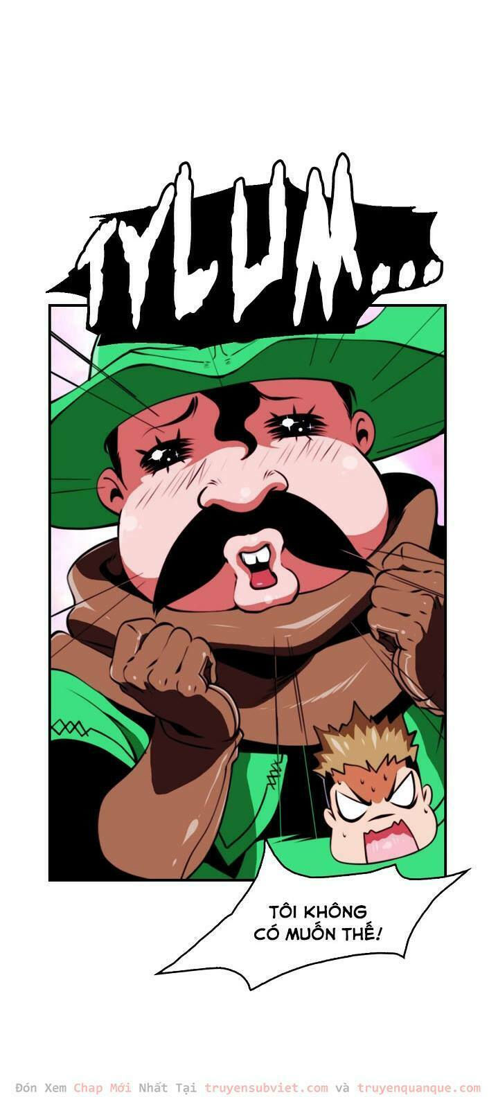 tôi sinh ra để làm người vĩ đại chapter 5 46