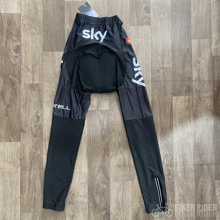 Quần áo đạp xe , Bộ quần áo xe đạp SKY dài tay PKXD-1148