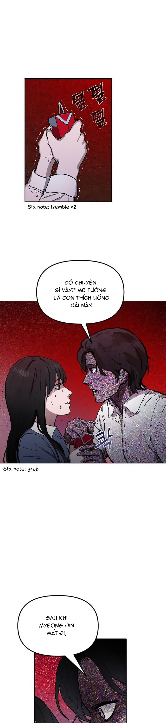 tựa như con gái chapter 2.2 32