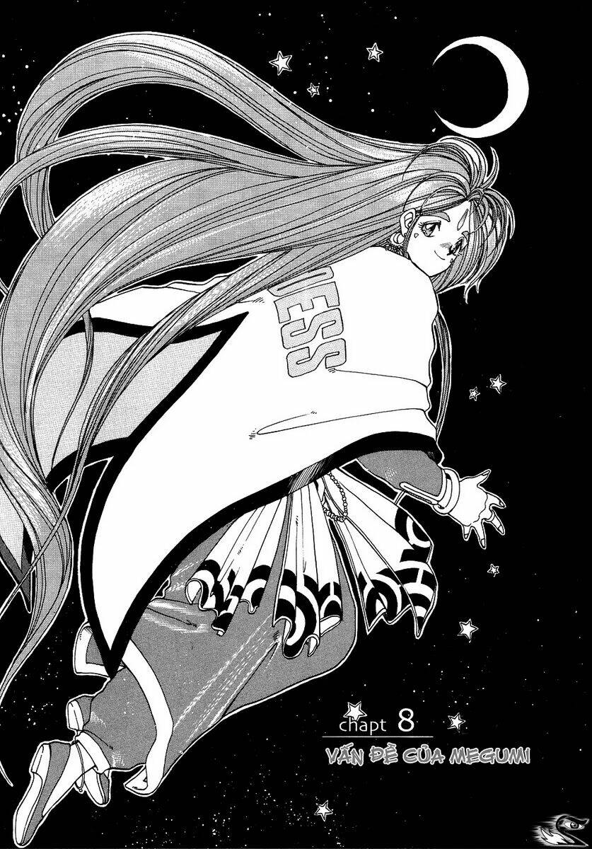 ah! my goddess chapter 8 2