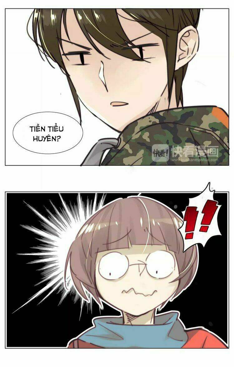 lấp lánh tình yêu kẹo bạc hà chapter 20 16