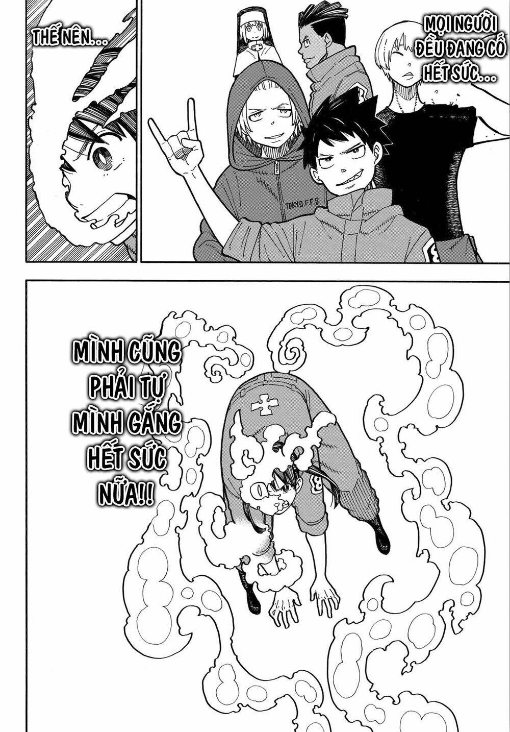 biệt đội lính cứu hỏa chapter 170 20