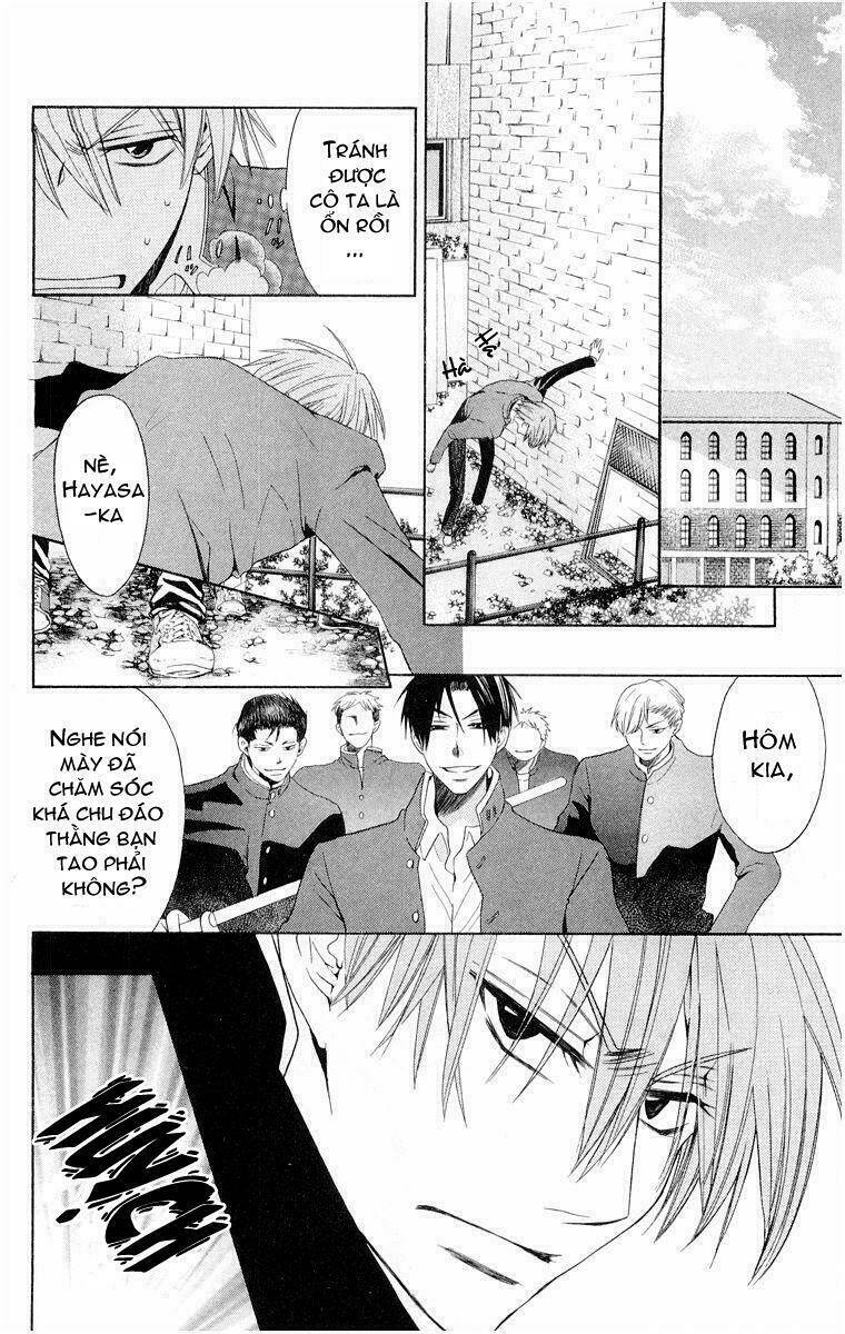 thầy giáo của tôi chapter 2 29