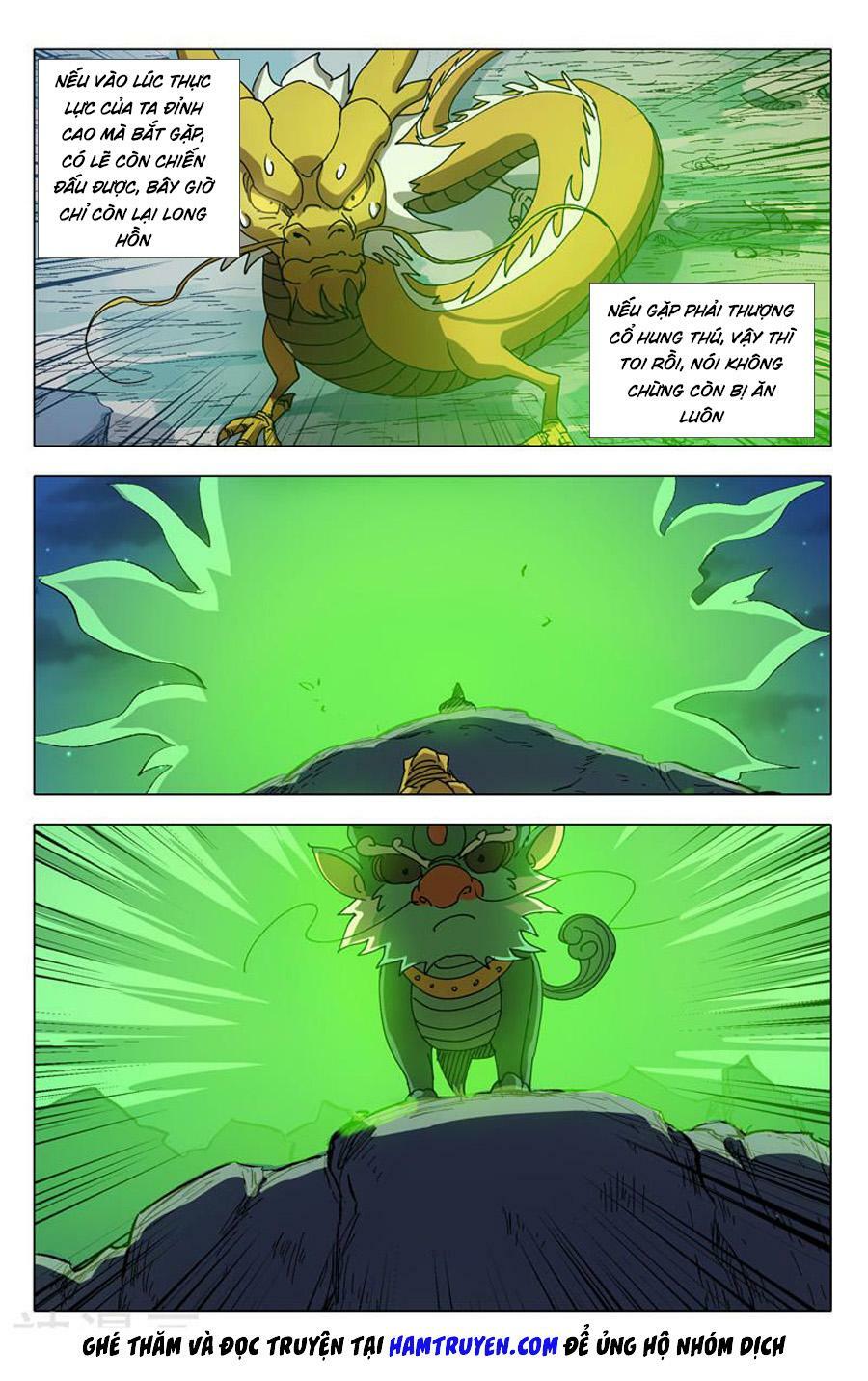 vạn giới tiên trung chapter 292 6