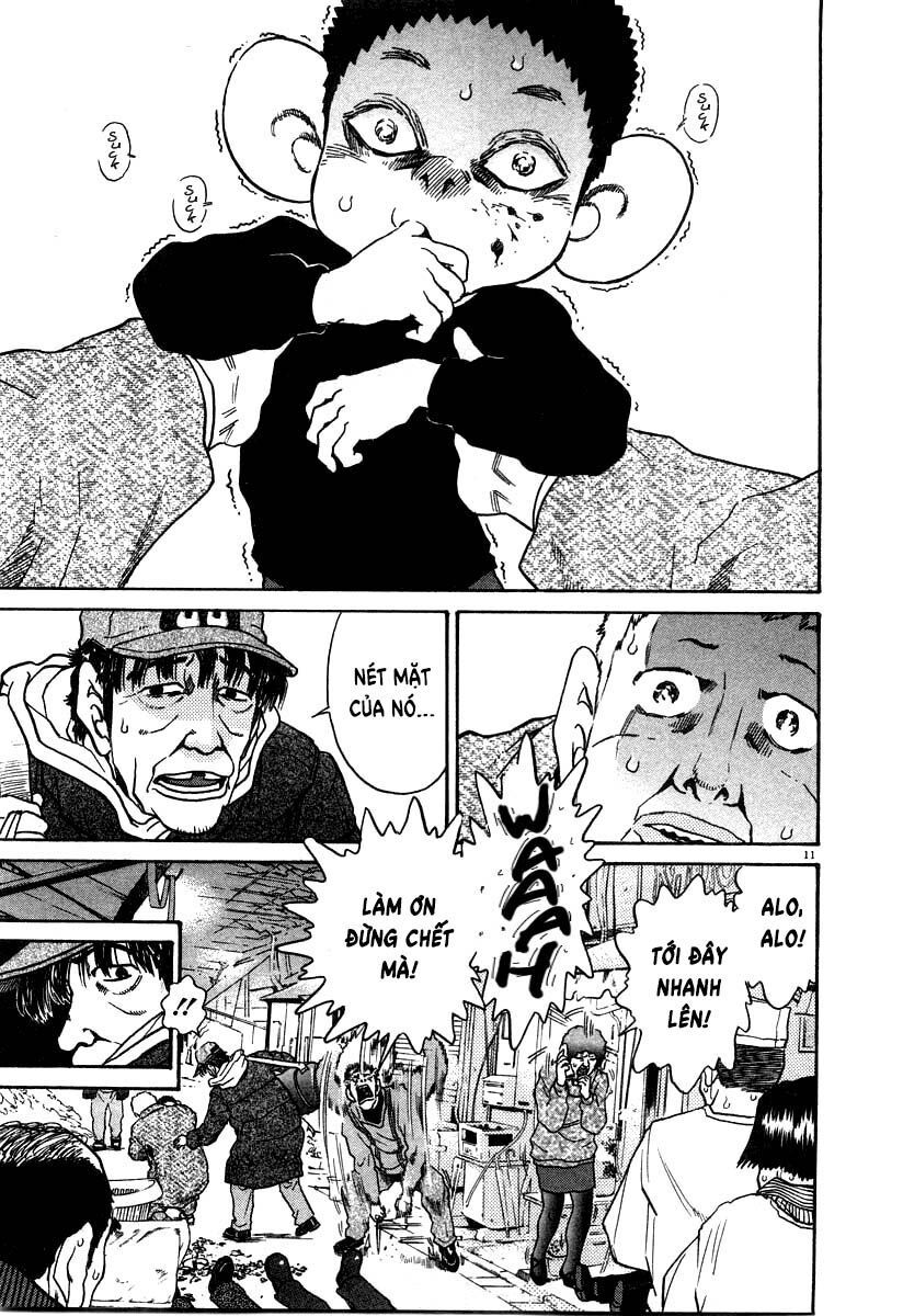 kiichi!! chapter 26 11