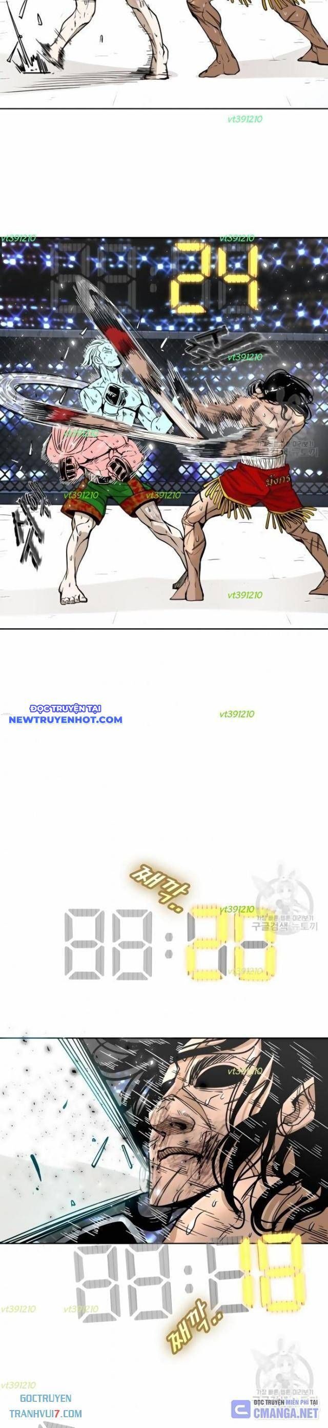 shark - cá mập chapter 248 20