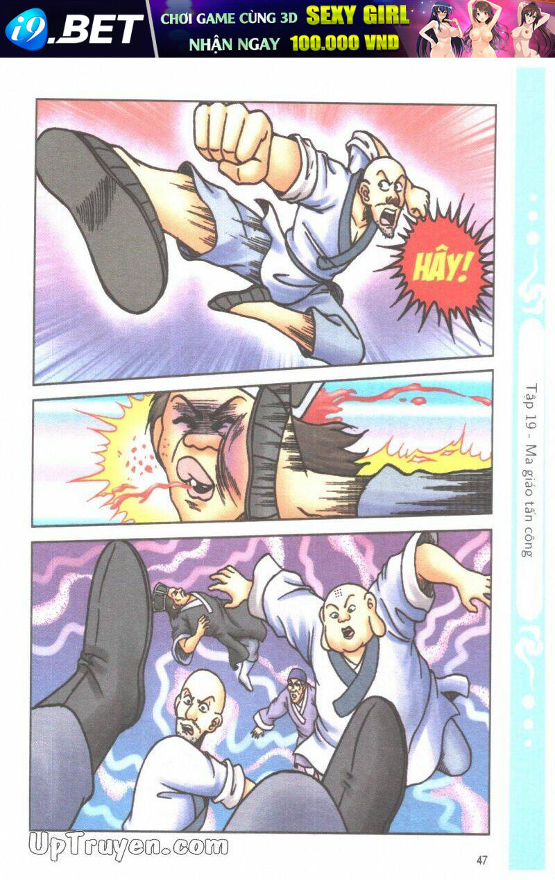 ô long viện tình huynh đệ chapter 19.2 20