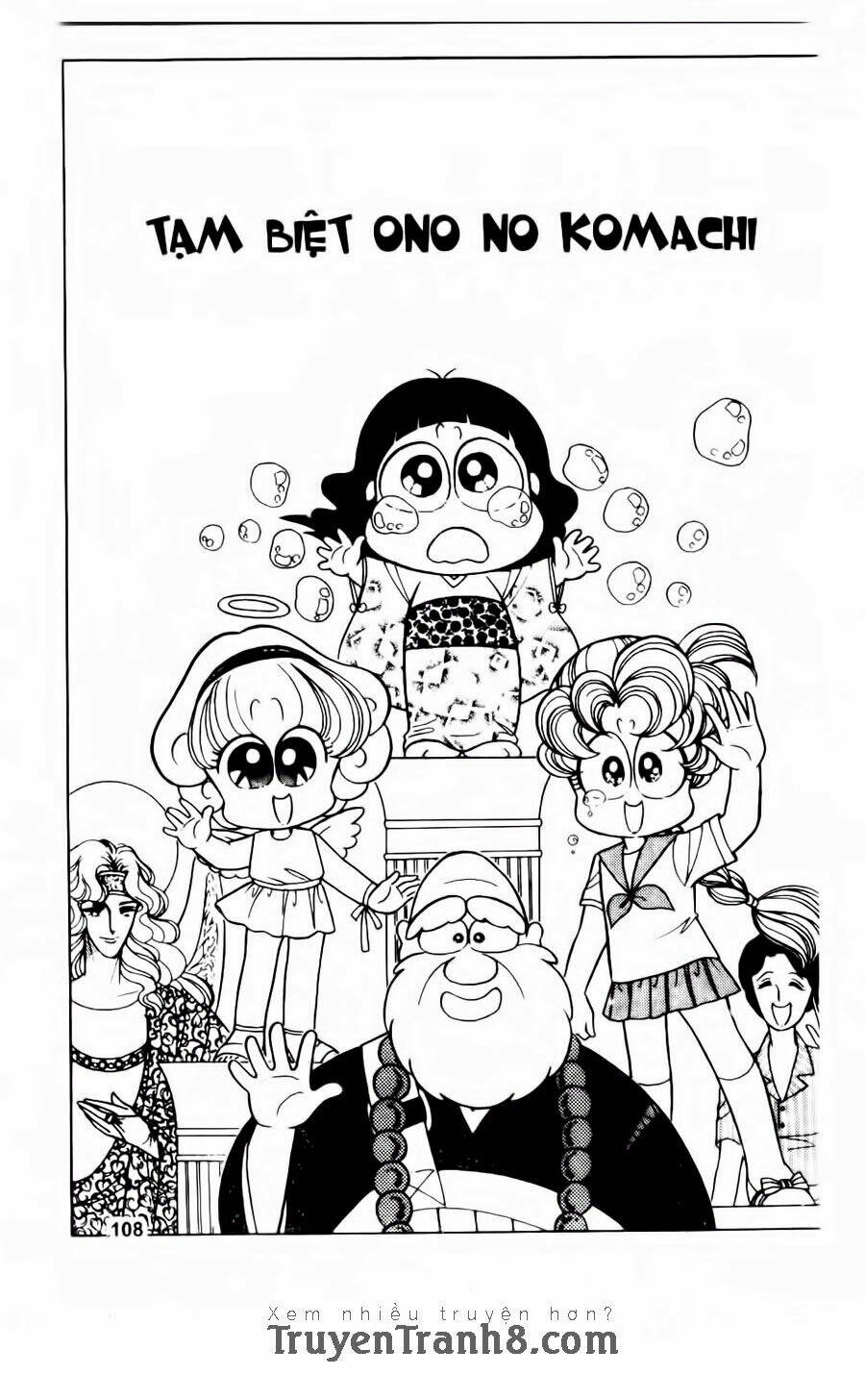 con ma vui vẻ chapter 35 6