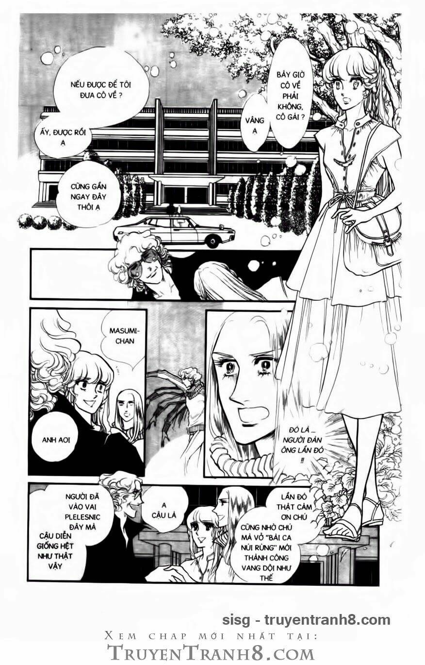 swan - vũ khúc thiên nga chapter 86 2