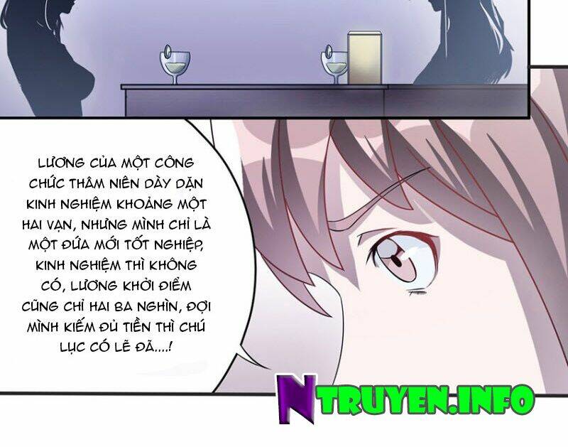 mạc thiếu bức hôn: vợ mới khó chống đỡ chapter 7 10