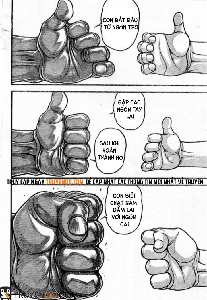 baki – son of ogre chapter 303 5