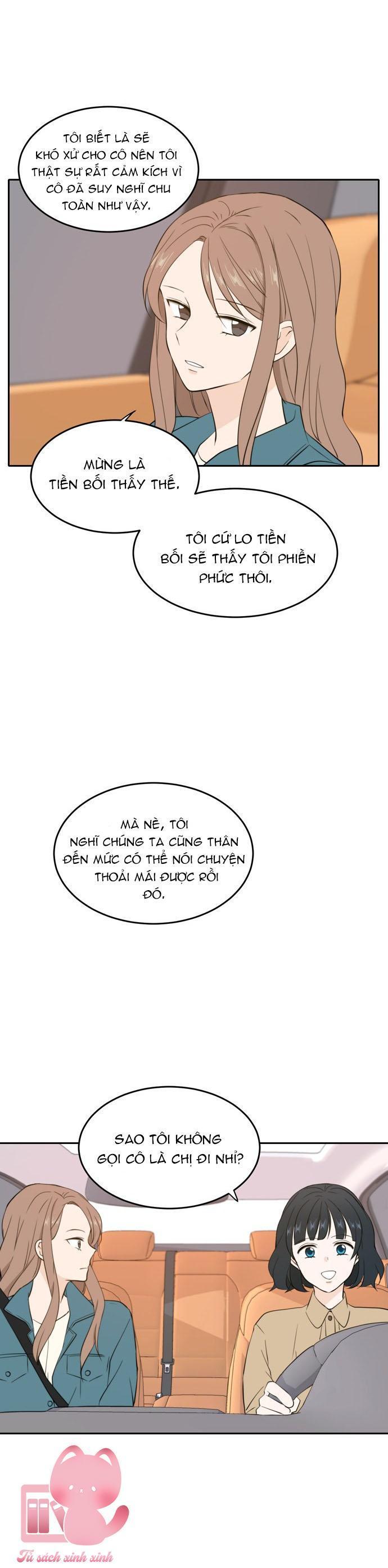 hẹn gặp nhau ở kiếp thứ 19 chapter 33 3