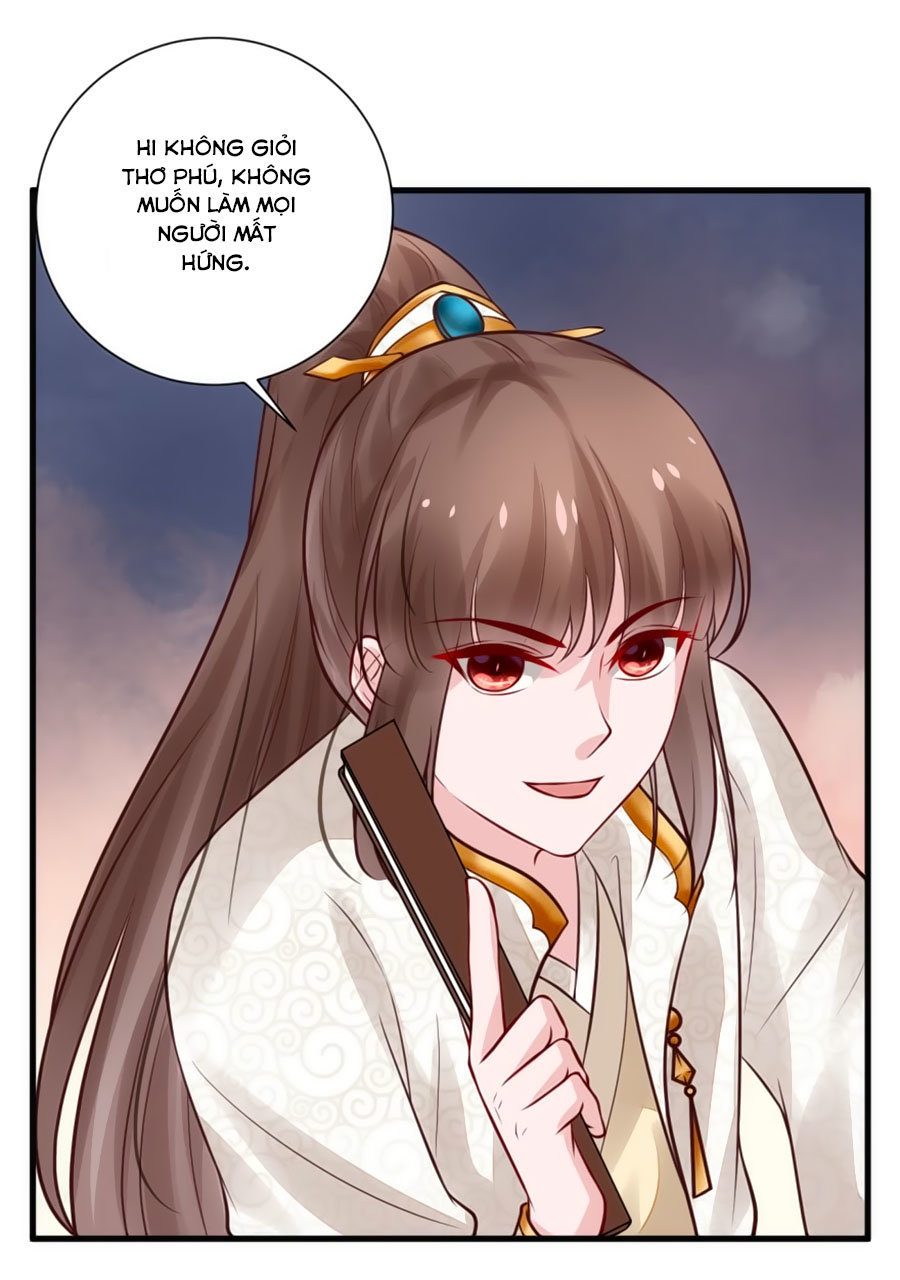 nữ đế livestream công lược chapter 30 16