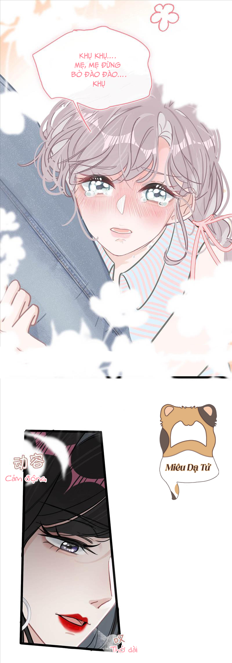 tôi ở gameshow tình yêu bị mẹ kế ảnh hậu cưỡng chế yêu chapter 2 18